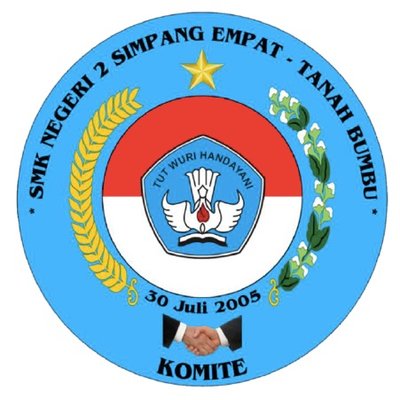 Trademark Komite SMK Negeri 2 Simpang Empat Tanah Bambu