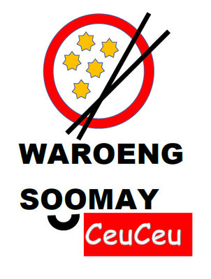 Trademark WAROENG SOOMAY CEUCEU + LOGO