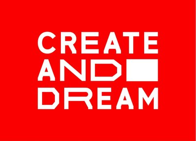 Trademark CREATE AND DREAM