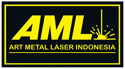 Trademark AML ART METAL LASER INDONESIA