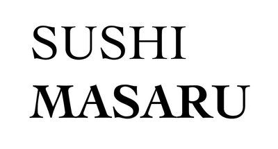 Trademark SUSHI MASARU