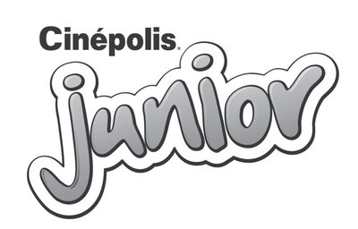 Trademark Cinépolis junior + Logo