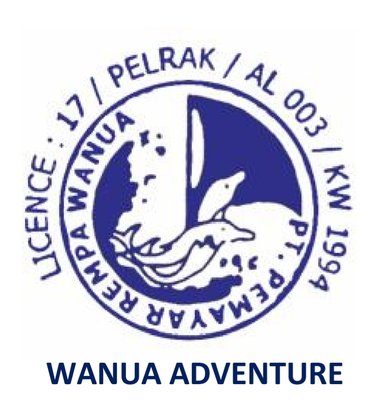 Trademark WANUA ADVENTURE