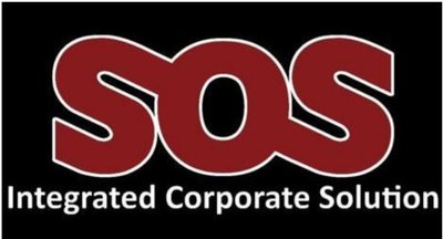 Trademark SOS Integrated Corporate Solution + Lukisan/Logo