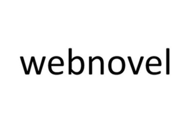 Trademark webnovel