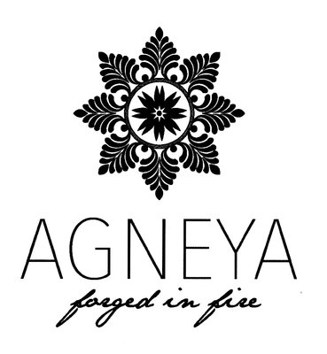 Trademark AGNEYA & Logo