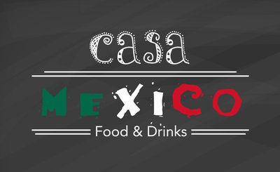 Trademark CASA MEXICO