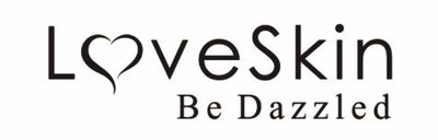 Trademark LOVESKIN Be Dazzled dan Lukisan