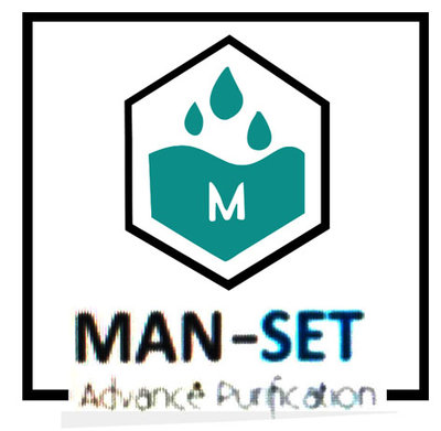 Trademark MAN-SET ADVANCE PURIFICATION