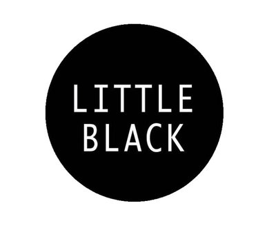 Trademark LITTLE BLACK