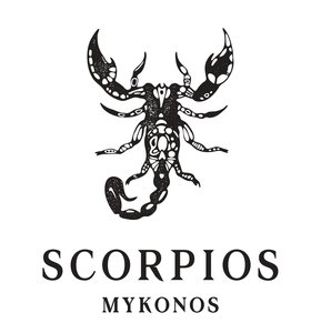 Trademark SCORPIOS MYKONOS (DEVICE)