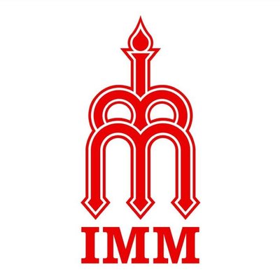 Trademark IMM dan Logo