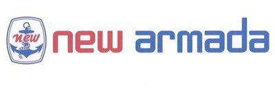 Trademark NEW ARMADA + LOGO