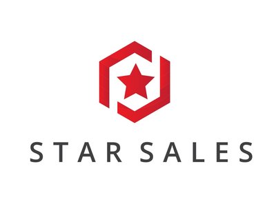 Trademark STAR SALES + LOGO