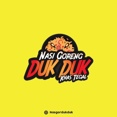 Trademark NASI GORENG DUKDUK KHAS TEGAL + GAMBAR