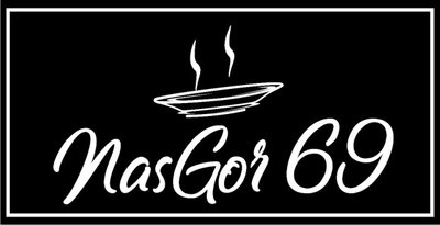 Trademark NASGOR 69+LOGO