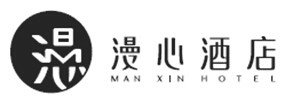 Trademark Karakter huruf China – MAN XIN HOTEL + LOGO