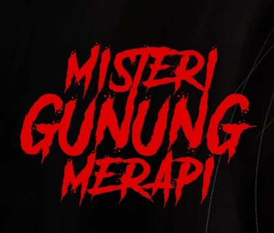 Trademark MISTERI GUNUNG MERAPI