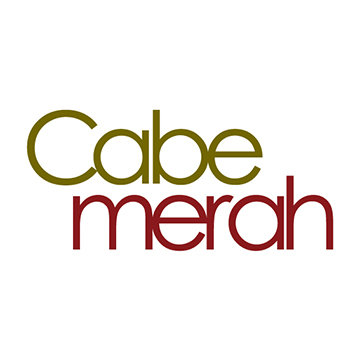 Trademark CABE MERAH