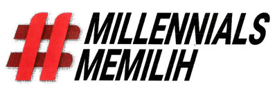 Trademark #MillennialsMemilih