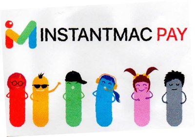 Trademark INSTANTMAC PAY