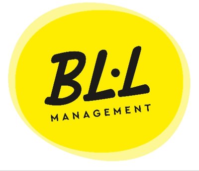 Trademark BL.L MANAGEMENT + Lukisan/Logo