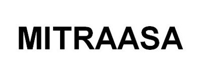 Trademark MITRAASA