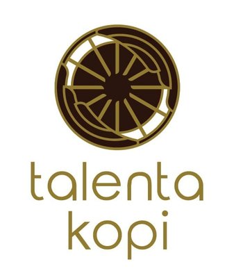 Trademark TALENTA KOPI + LOGO