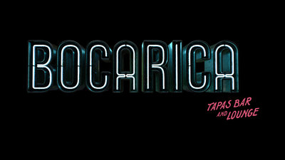 Trademark BOCARICA TAPAS BAR AND LOUNGE