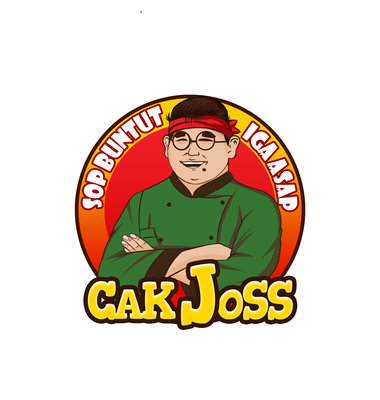 Trademark Cak Joss Sop Buntut - Iga Asap