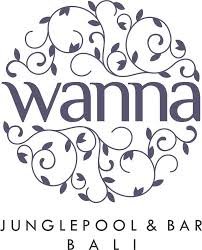 Trademark WANNA JUNGLE POOL & BAR BALI & Logo