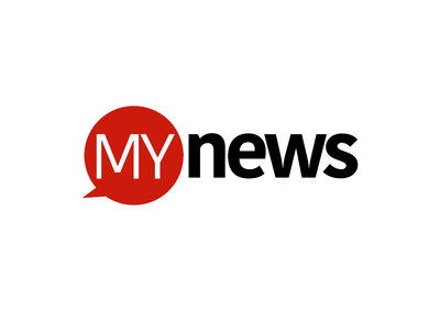 Trademark MY NEWS + LOGO