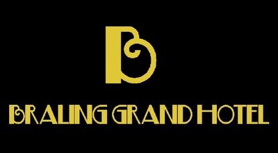 Trademark BRALING GRAND HOTEL