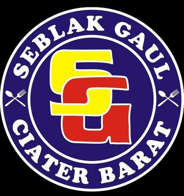 Trademark SEBLAK GAUL CIATER BARAT+ LOGO