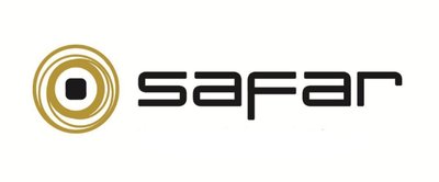 Trademark SAFAR + LOGO