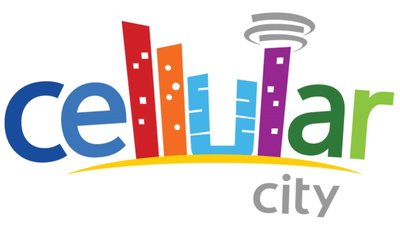 Trademark CELLULAR CITY + LOGO