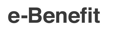 Trademark E-BENEFIT