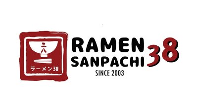 Trademark RAMEN SANPACHI 38 SINCE 2003 + Logo & Karakter Huruf Kanji