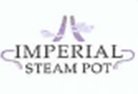 Trademark IMPERIAL STEAM POT & Device