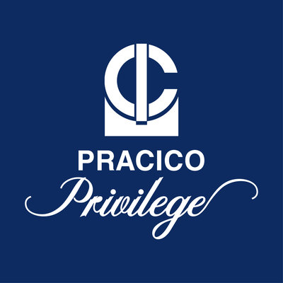 Trademark PRACICO PRIVILEGE