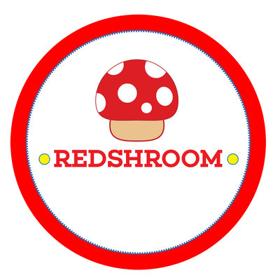 Trademark REDSHROOM + LOGO