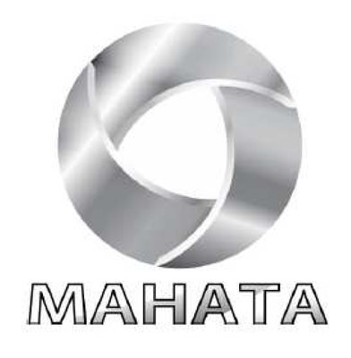 Trademark MAHATA + LOGO