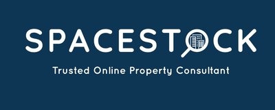 Trademark SPACESTOCK Trusted Online Property Consultant + Lukisan