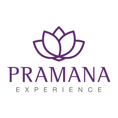 Trademark PRAMANA EXPERIENCE & Logo