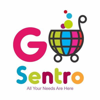 Trademark GO SENTRO+LOGO