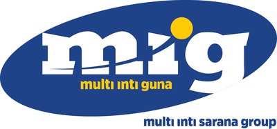 Trademark mig multi inti guna multi inti sarana group