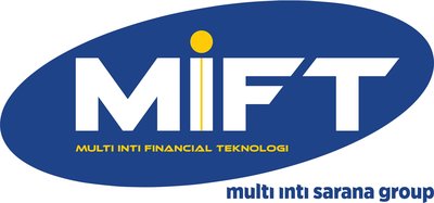 Trademark MIFT Multi Inti Financial Teknologi Multi Inti Sarana Group