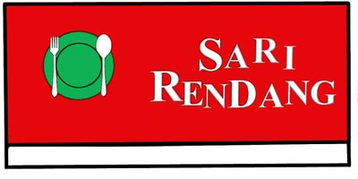 Trademark SARI RENDANG + LOGO