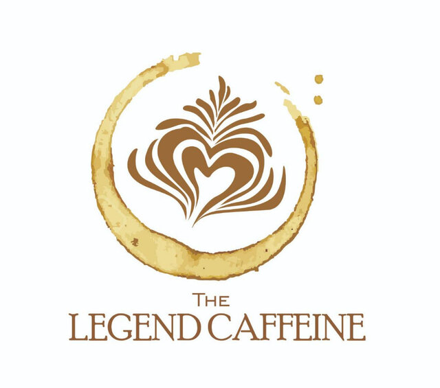 Trademark THE LEGEND CAFFEINE