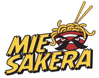 Trademark MIE SAKERA + LOGO